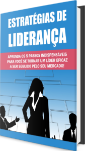 plr ebook Estratégias de liderança 3d